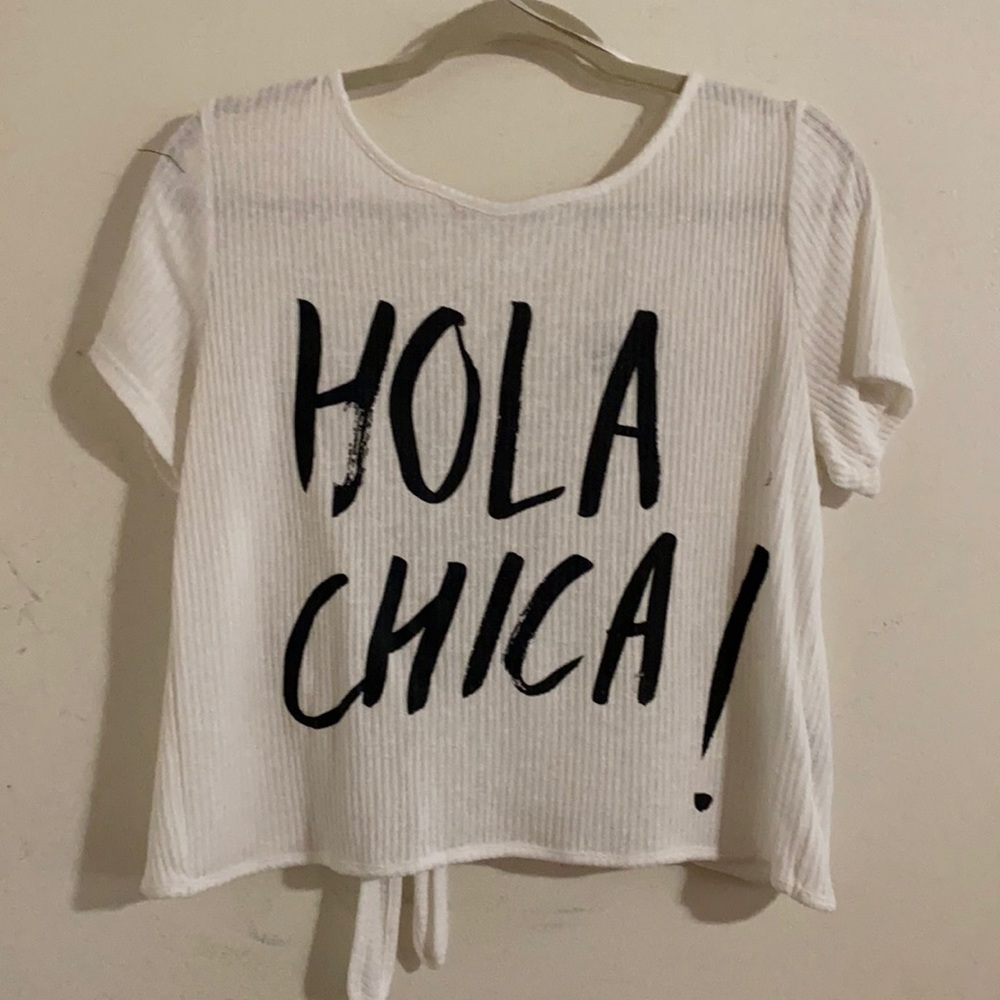 H&M Crop top